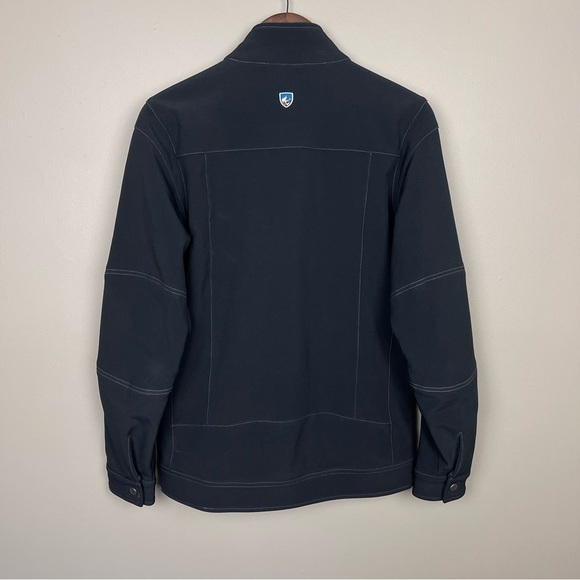 Kuhl Impakt Gotham Softshell Jacket Water Resistant - Picture 6 of 6